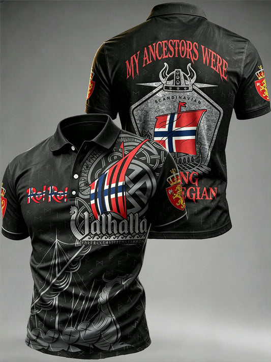 Men's Ro! Ro! Valhalla Shirt