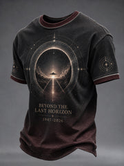Men's Rip Legend Printed Short Sleeve T-shirt