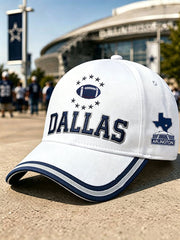 Game Day Football Printed Casual Unisex Hat