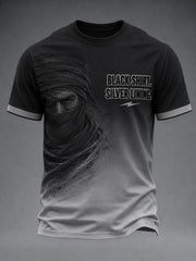 Men's Las Vegas Football Fan Print T-shirt