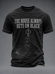 Men's Las Vegas Football Fan Print T-shirt