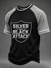 Men's Las Vegas Football Fan Print T-shirt