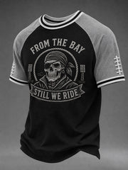 Men's Las Vegas Football Fan Print T-shirt