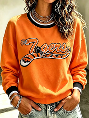 Women's Football Regular Sweatshirt