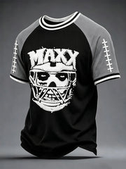 Men's Las Vegas Football Fan Print T-Shirt