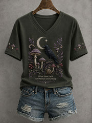 Women's I Find Your Lack Of Whimsy Disturbing T-shirt