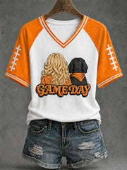Women's Print Casual T-Shirt