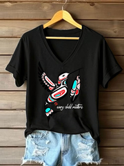 Women's Every Child Matters T-shirts