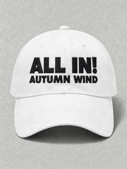 Unisex Las Vegas Football Fan Design Hat