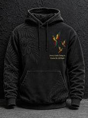 Men's s Every Little Thing Is Gonna Be All Right Hoodie