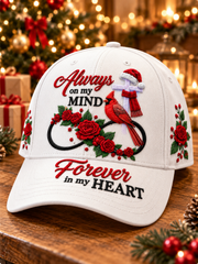 Unisex When Cardinals Appear Angels Are Near Hat