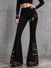 Women's Every Little Thing Is Gonna Be All Right Pants