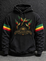 Men's Every Little Thing Is Gonna Be All Right Hoodie