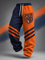 Men's Football Gameday Gift For Football Fans Casual Pants