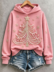Women's Christmas Tree Hoodie