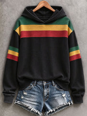 Women’s Reggae Inspired Hoodie