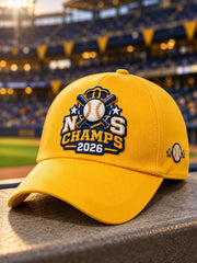 Unisex Baseball Print Hat