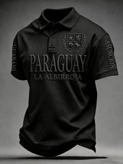 Men's Paraguay Football Shirt