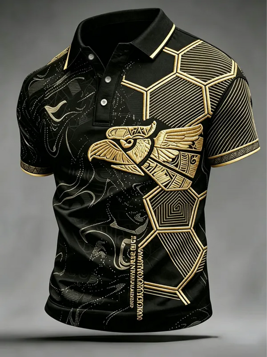 Men's Mexico Printed polo shirt