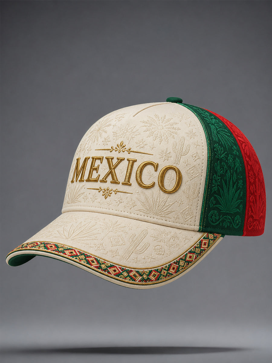 Unisex Mexican Pride Hat