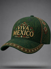 Unisex Mexican Pride Hat