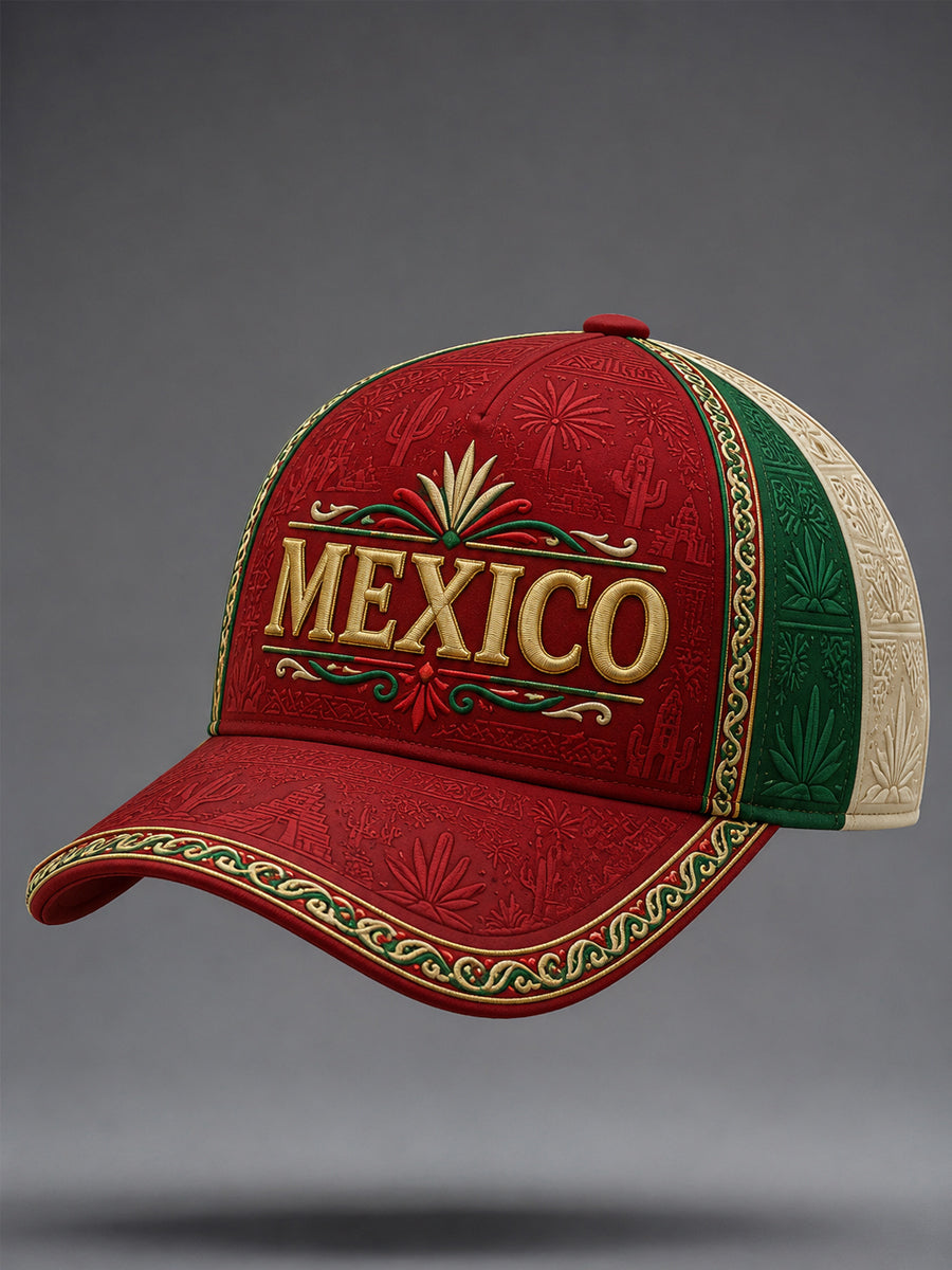 Unisex Mexican Pride Hat