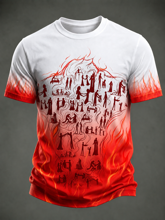 Men's Faith Short Sleeves t-shirt