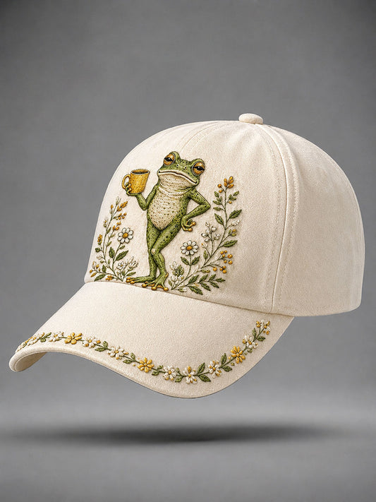 I Could Be Meaner But Jesus Said No Printed Casual Unisex Hat