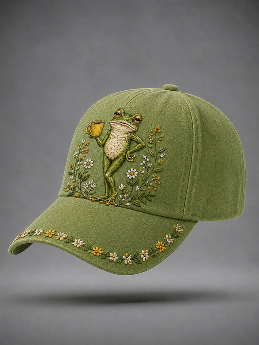 I Could Be Meaner But Jesus Said No Printed Casual Unisex Hat