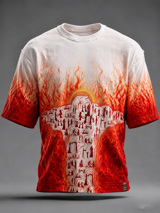 Men's Faith Short Sleeves t-shirt