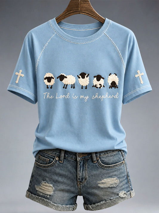 Women's The Lord Is My Shepherd shirt