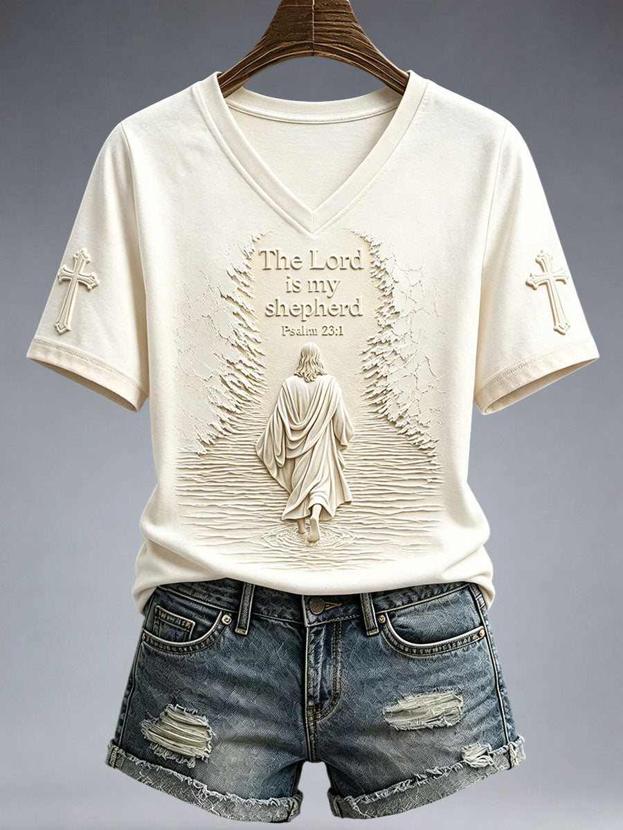 Women's The Lord Is My Shepherd shirt