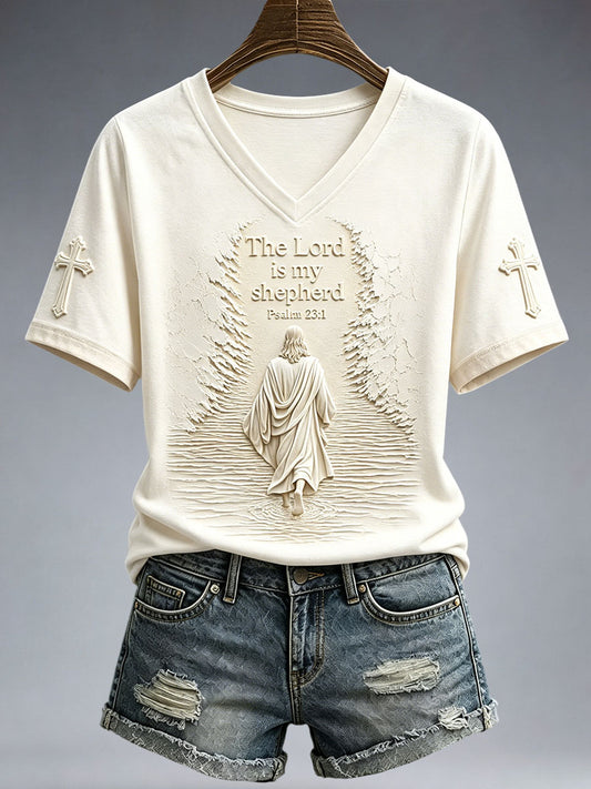 Women's The Lord Is My Shepherd shirt