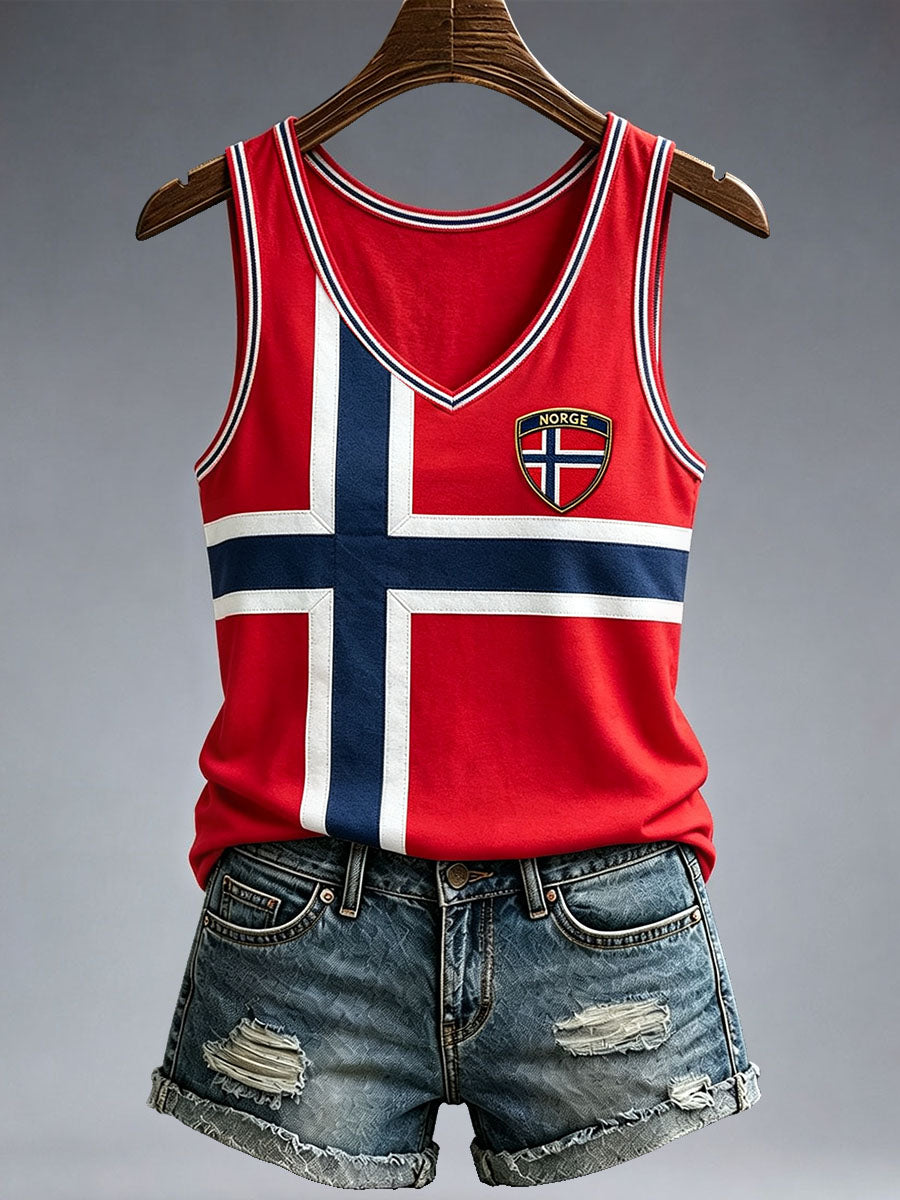 Women's Norge Tank Top