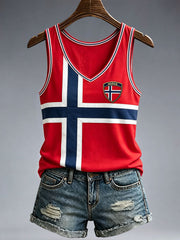 Women's Norge Tank Top