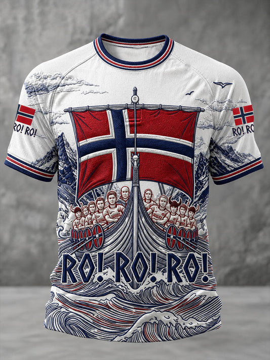 Men's Ro! Ro! Ro! Short Sleeve T-shirt