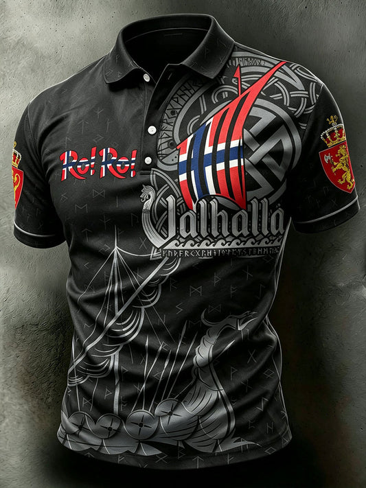 Men's Ro! Ro! Valhalla Shirt