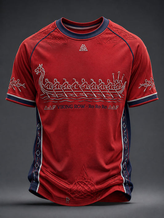 Men's Norway Rowing T-Shirts