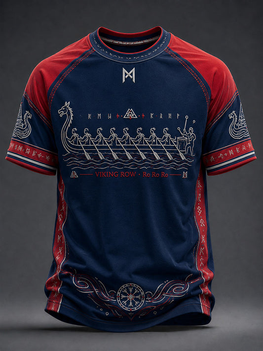 Men's Norway Rowing T-Shirts