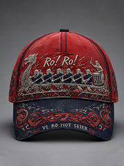 Norway rowing unisex hats