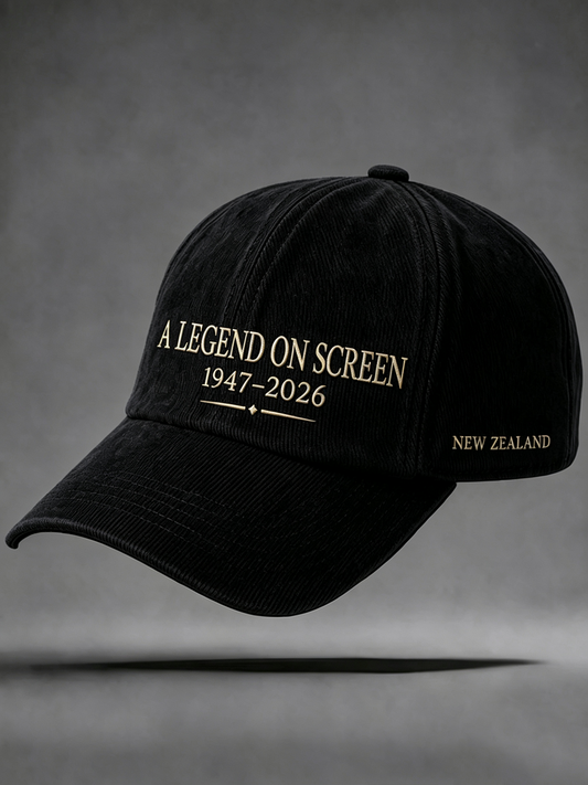 Unisex A LEGEND ON SCREEN Hat