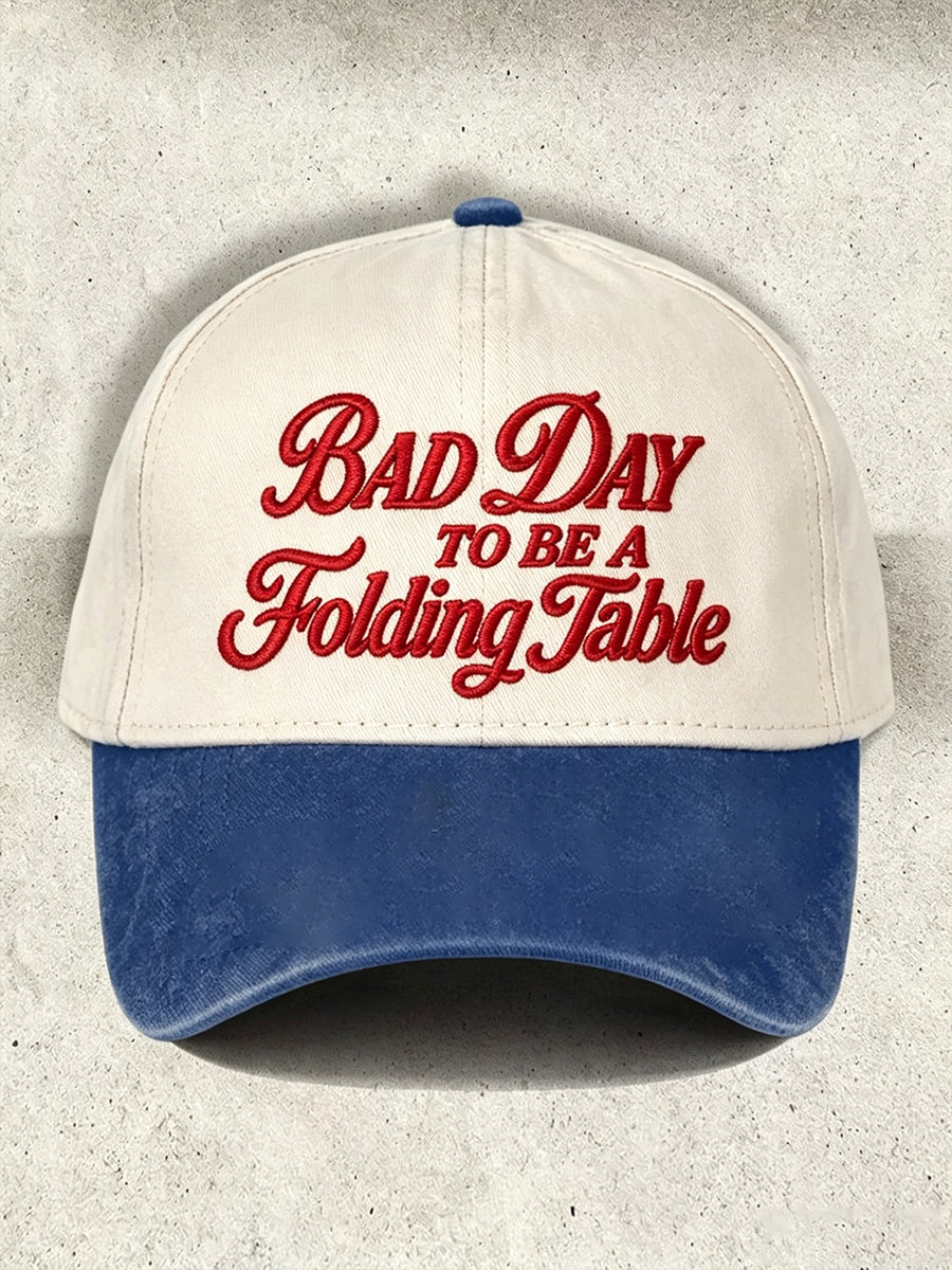 Unisex Football Lover Bulls Buffalo Art Printed Hat