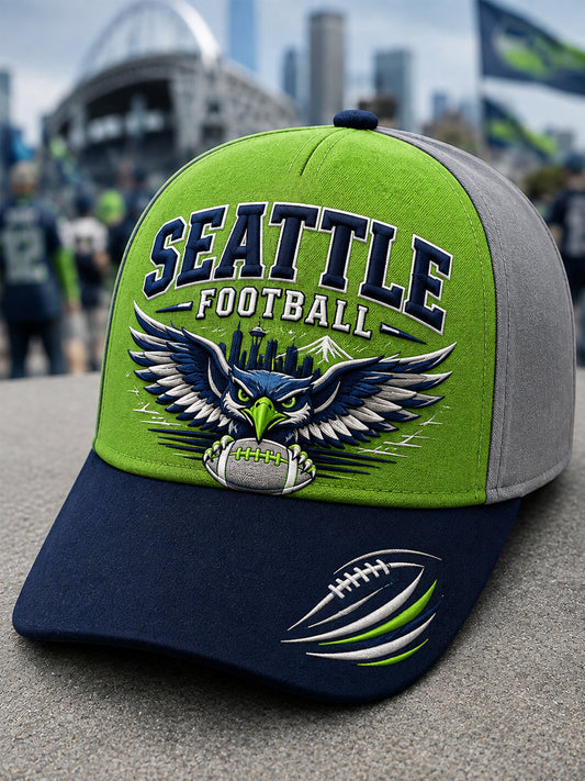 Unisex Football Gameday Gift For Football Fans Hat