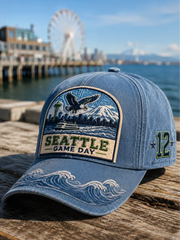 Unisex Football Gameday Gift For Football Fans Hat