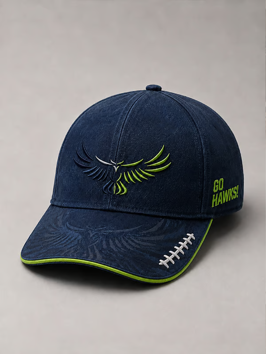 Unisex Football Gameday Gift For Football Fans Hat