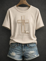 Women's The Lord Is My Shepherd  T-shirt