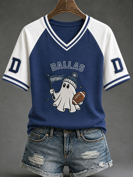Women's Football Gameday Sporty Short-Sleeve T-Shirt