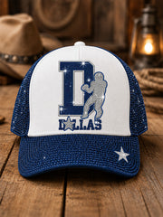 Unisex Football Gameday Gift For Football Fans Hat