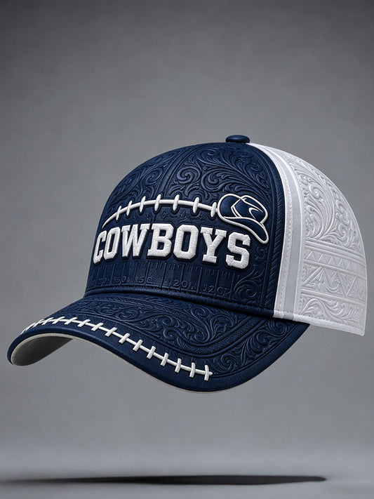 Unisex Cowboys Football Hat