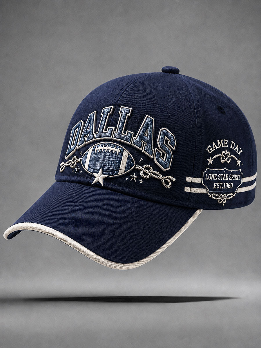 Game Day Football Casual Unisex  Hat